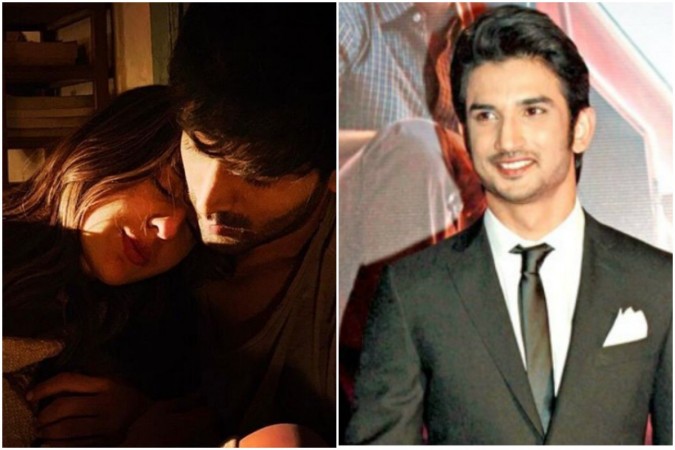 Has Sara Ali Khan's closeness with Kartik Aaryan affected her bonding with Sushant Singh Rajput? Has Sara Ali Khan's closeness with Kartik Aaryan affected her bonding with Sushant Singh Rajput?