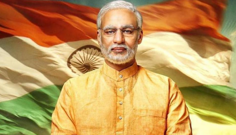 PM Narendra Modi biopic poster Mystery around Javed Akhtar and Sameer being mentioned in credit list of PM Narendra Modi biopic solved