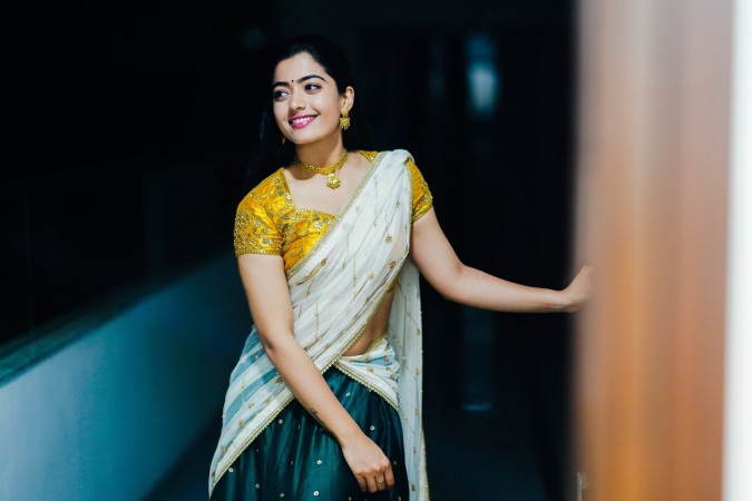 Rashmika Mandanna. Rashmika Mandanna