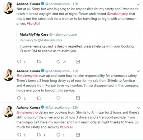 Aahana Kumra Aahana Kumra