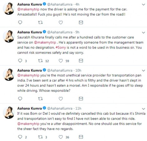 Aahana Kumra Aahana Kumra