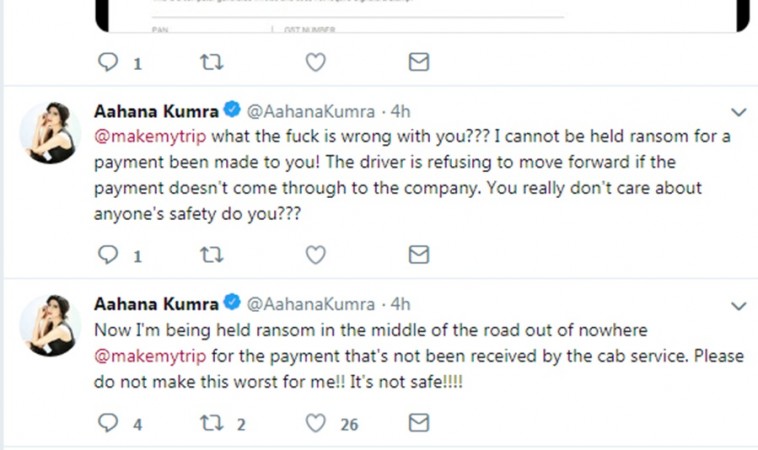 Aahana Kumra Aahana Kumra
