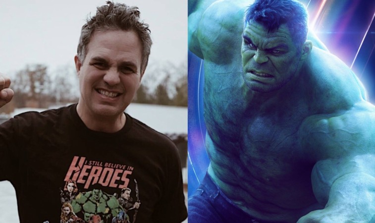 Hulk in Avengers Endgame movie Avengers Endgame movie
