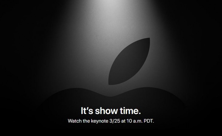 Apple is expected to finally foray into multimedia streaming service Apple, Special Event, March, Spring 2019