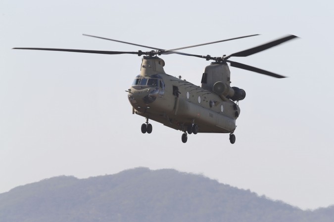 Iaf Inducts Boeing Chinook Helicopters; Importance And Capabilities Of 