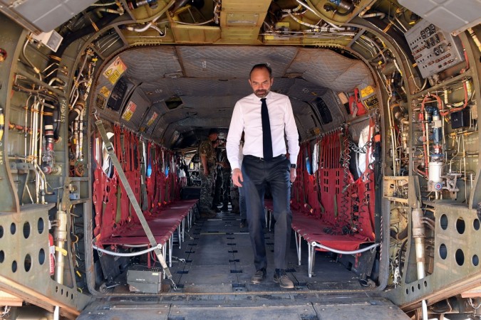 Chinook helicopter Chinook helicopter