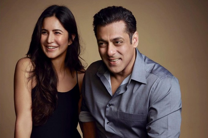 Salman Khan and Katrina Kaif - The love saga continues - IBTimes India