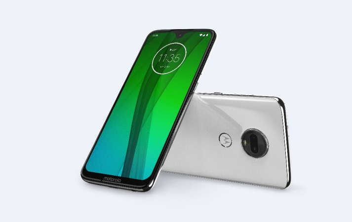 Motorola Moto G7 is available in all leading retail stores and Flipkart in India Motorola, Moto G7, India, launch, price