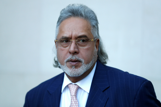Fugitive businessman Vijay Mallya Vijay Mallya
