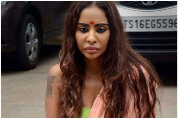 Sri Reddy. Sri Reddy CC TV footage