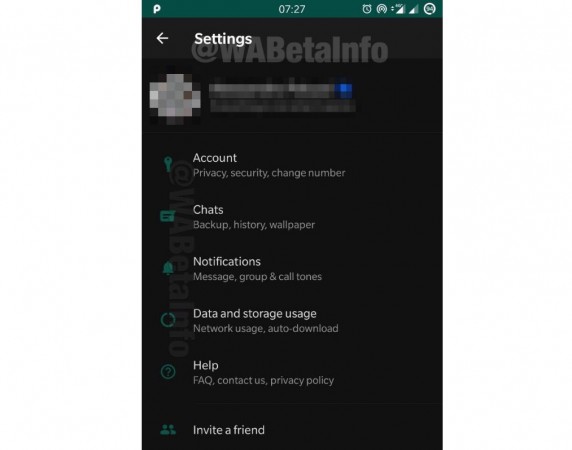 After Facebook Messenger, WhatsApp will soon get dark mode feature WhatsApp, dark mode, testing