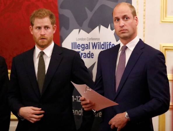 Prince William and Prince Harry Prince William and Prince Harry