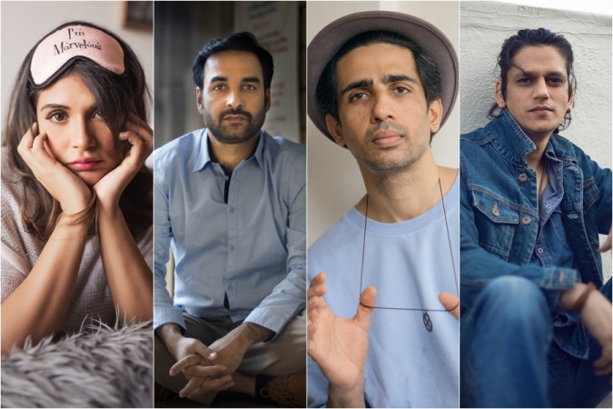Richa Chadha, Pankaj Tripathi, Gulshan Devaiah, Vijay Verma, Richa Chadha, Pankaj Tripathi, Gulshan Devaiah, Vijay Verma,