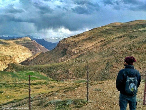 Tashigang, the small village etched in the Himalayan mountains is the world's highest polling station tashigang