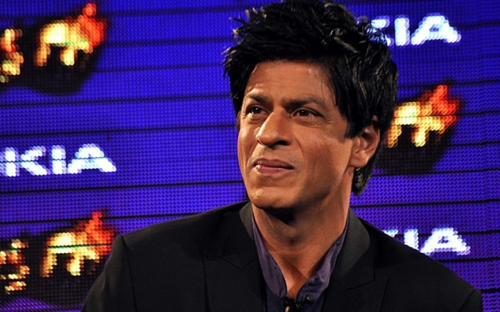 Shah Rukh Khan. Shah Rukh Khan
