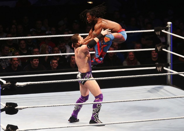 Kofi Kingston