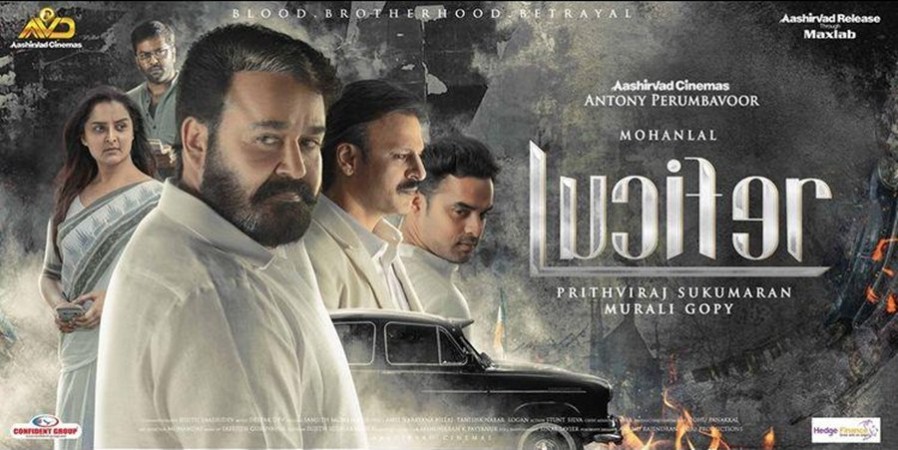 Lucifer movie review and release LIVE UPDATES: Mohanlal film off to a good start