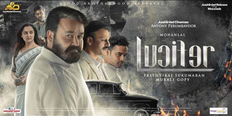 Lucifer movie review by audience: Live viewers' response on Mohanlal