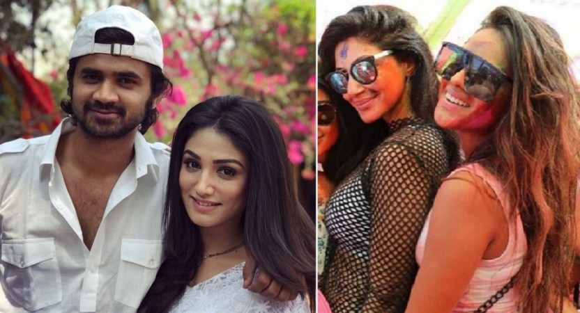 Donal Bisht and Prateek Shah; Reyhna Pandit and Nia Sharma Reyhna Pandit on being the reason for Donal Bisht and Prateek Shah's breakup