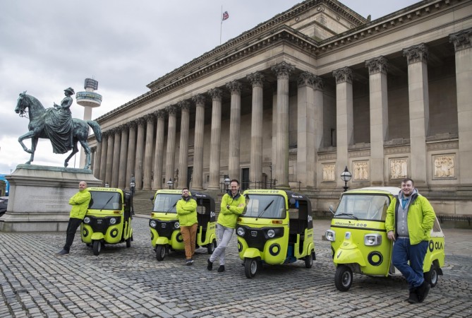 Ola tuk-tuk Ola tuk-tuk