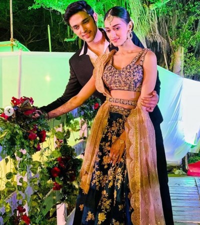   Erica Fernandes and Parth Samthaan "title =" Erica Fernandes and Parth Samthaan "width =" 597 "height =" auto "tw =" 597 "e =" 671 "/> 

<figcaption clbad=