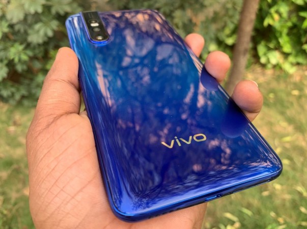Vivo 120W Super FlashCharge technology confirmed Vivo, V15 Pro, review, India, launch, price