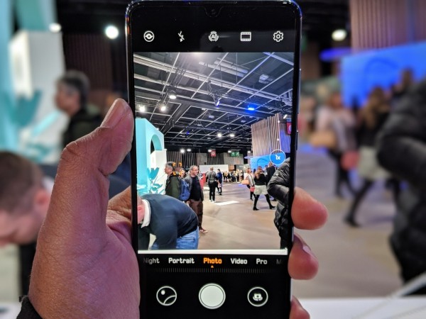 Huawei P30 first impressions Huawei P30 first impressions