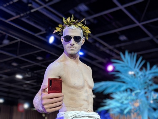 Huawei P30 first impressions Huawei P30 first impressions