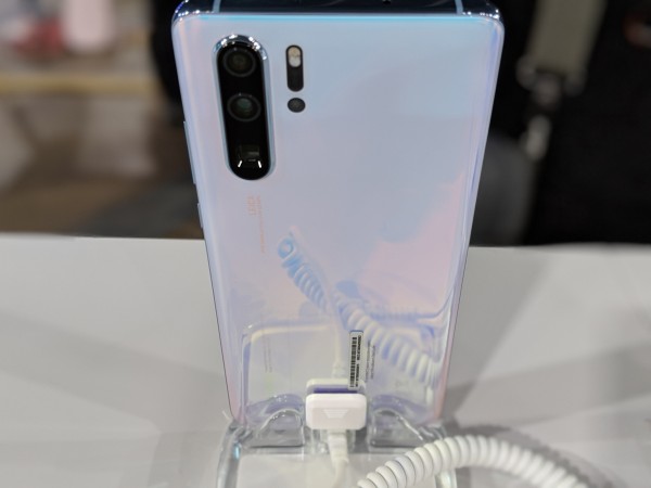 Huawei P30 Pro camera Huawei P30 Pro camera