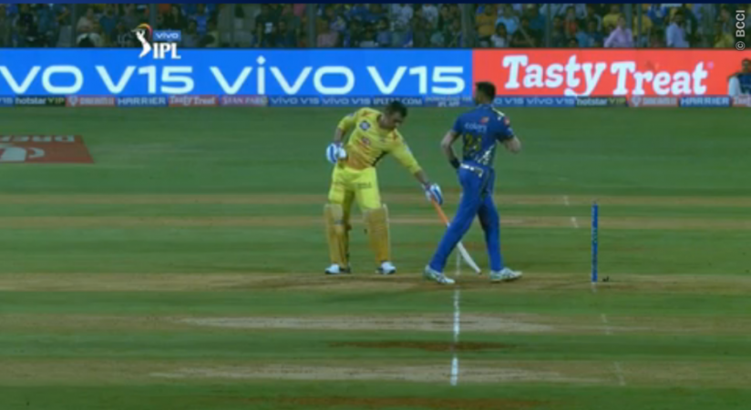 MS Dhoni, Krunal Pandya MS Dhoni Krunal Pandya