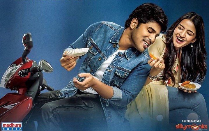 ABCD: American Born Confused Desi ABCD - American Born Confused Desi