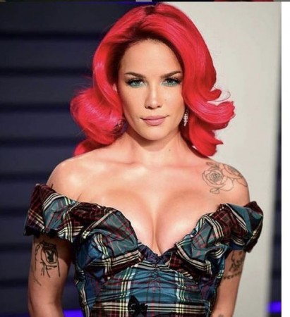 Halsey Halsey
