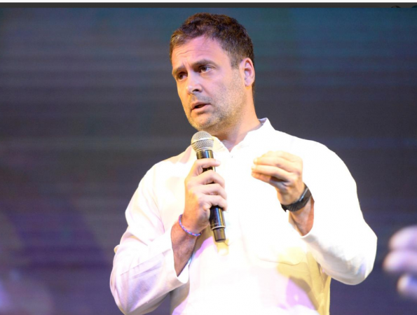 Rahul Gandhi has Rs 40,000 cash in hand and Rs 17.93 lakh as deposits in various banks. Rahul Gandhi