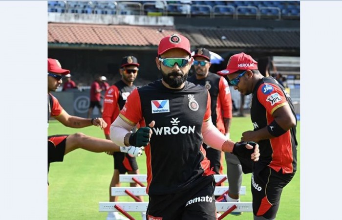 Virat Kohli