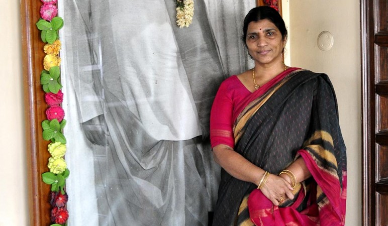 Lakshmi Parvathi Lakshmi Parvathi