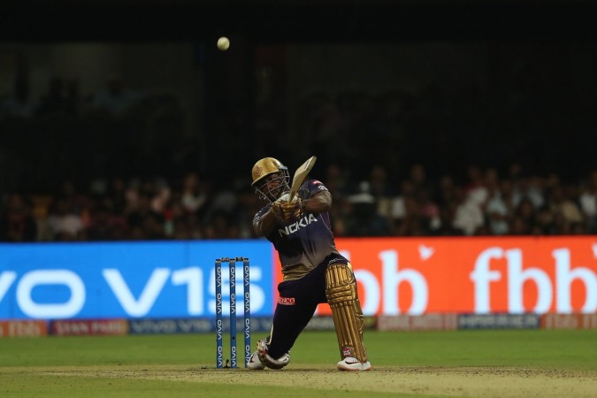 Andre Russell Andre Russell