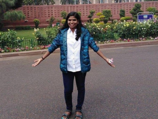 Sreedhanya Suresh Sreedhanya Suresh