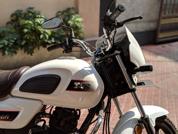 TVS Radeon review TVS Radeon review