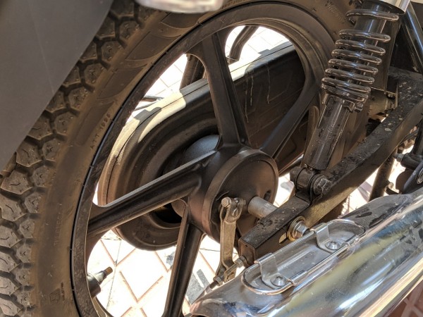 TVS Radeon review TVS Radeon review