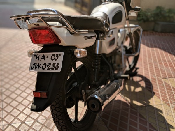 TVS Radeon review TVS Radeon review