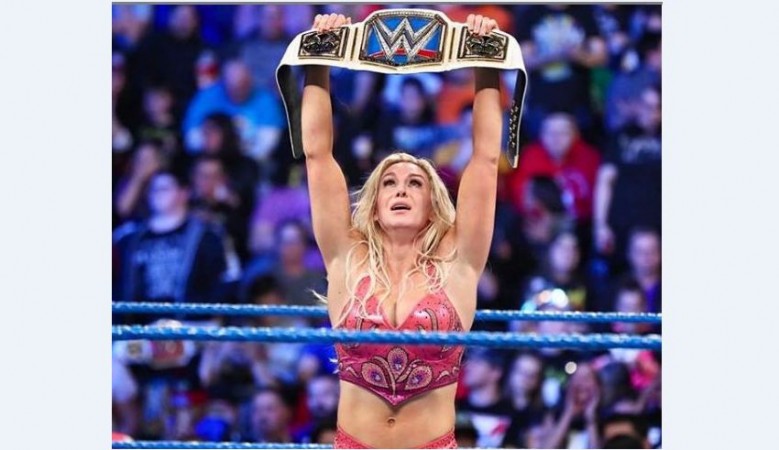 Women in WWE have gone from being glamour objects to marquee wrestlers Charlotte Flair WWE