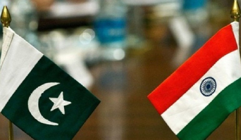 India and Pakistan. India Pakistan