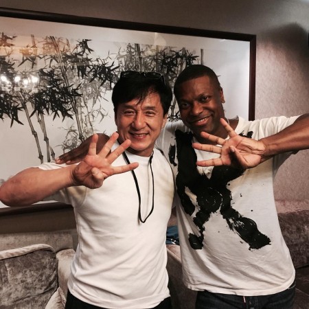 Jackie Chan and Chris Tucker are thinking of reuniting for Rush Hour 4 Jackie Chan and Chris Tucker