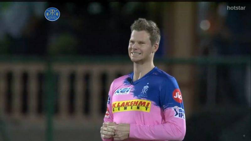 Steve Smith Steve Smith Rajasthan Royals
