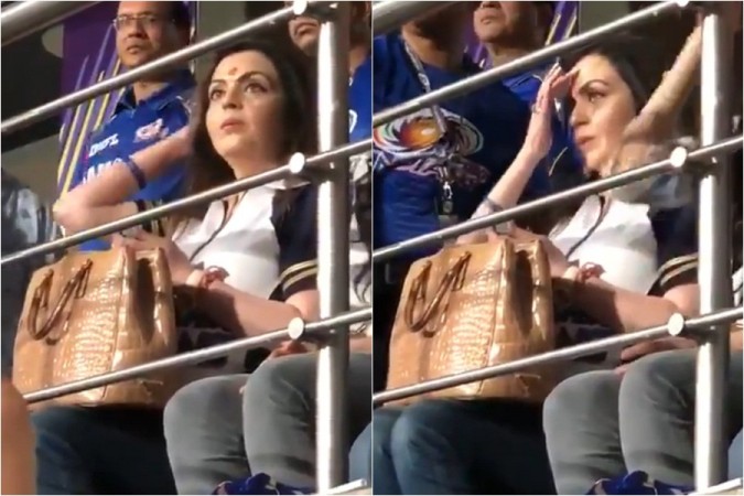 Nita Ambani Nita Ambani