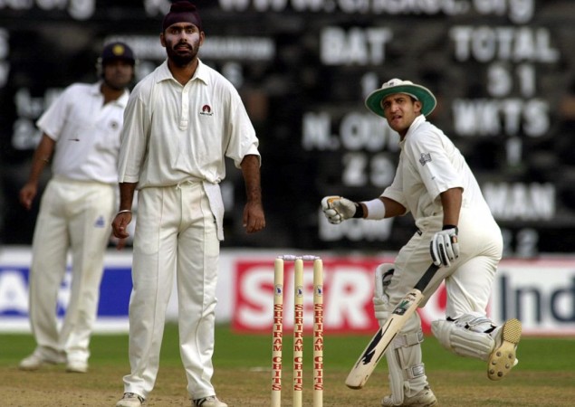 Sarandeep Singh is a former Delhi Player and representative of North Zone in selection committee Sarandeep Singh