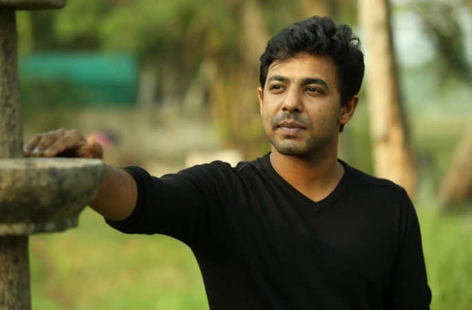 Nikhil Renji Panicker