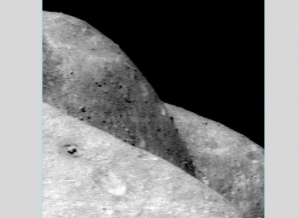 Asteroid Eros