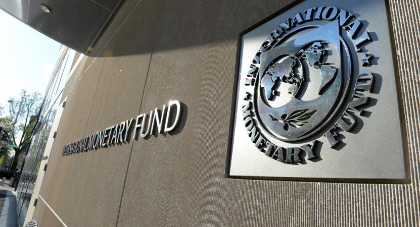 International Monetary Fund International Monetary Fund