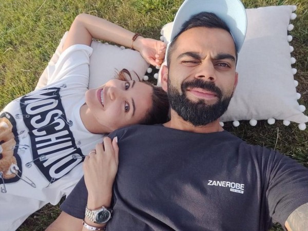   Anushka Sharma, Virat Kohli 